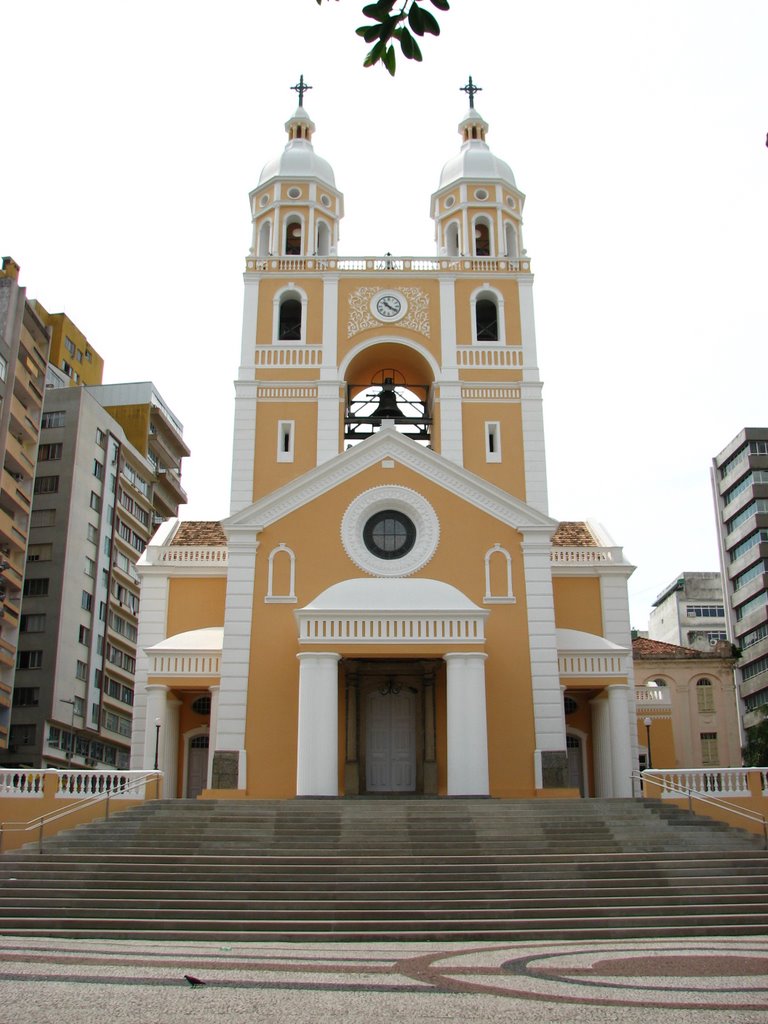 Catedral Metropolitana by Hugo Dodl