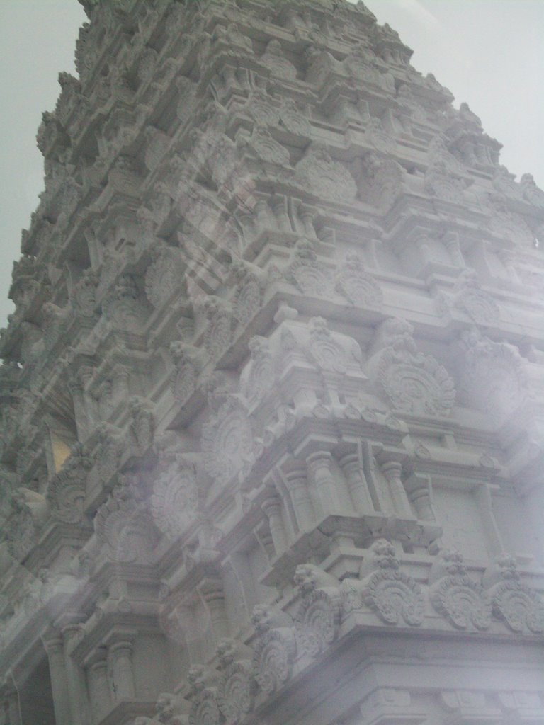 Hindu temple in lemont by jess101