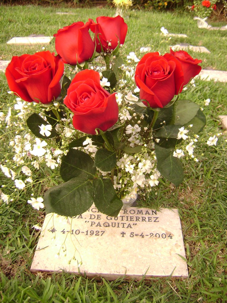 Cementerio JARDINES DE LA PAZ - La Molina , Lima, PERÚ by mamiteresa