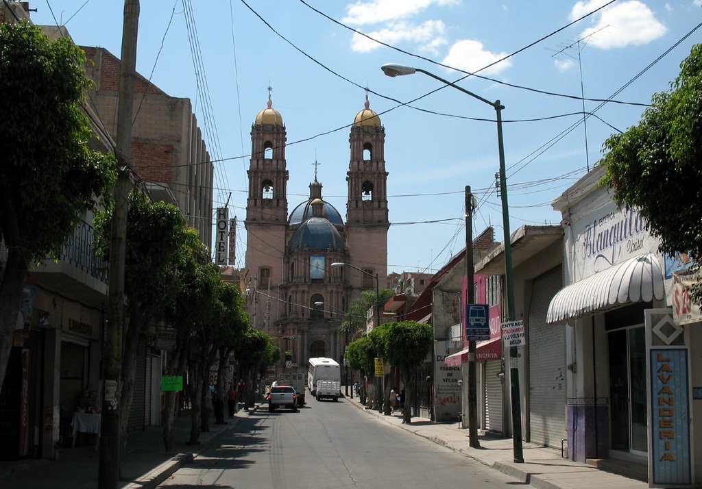 TempGuadalupe en Leon Guanajuato by KOLSKIY