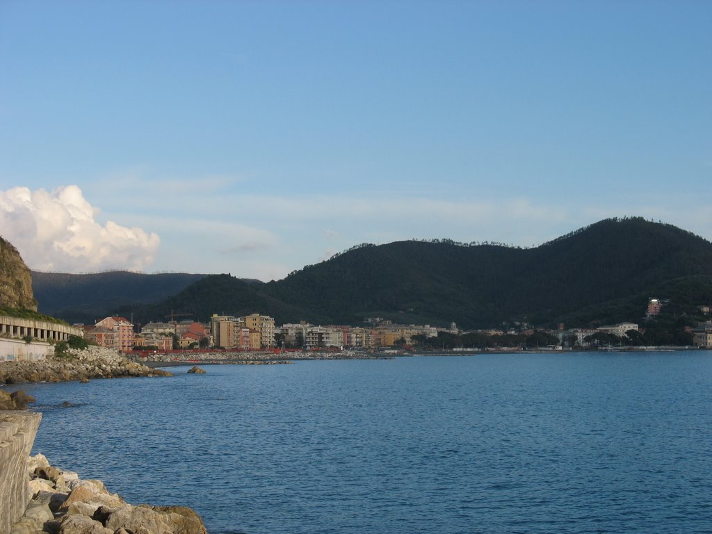 0347 - Sestri Levante - (GE) by Bruno Massa