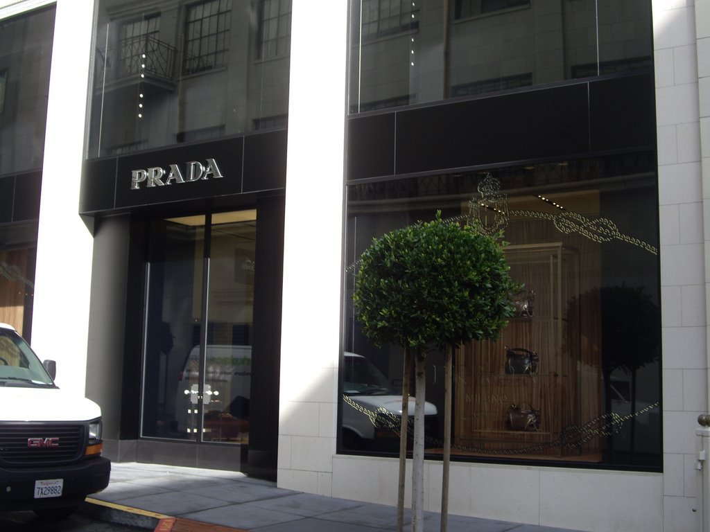 Prada by CaliTexUSA