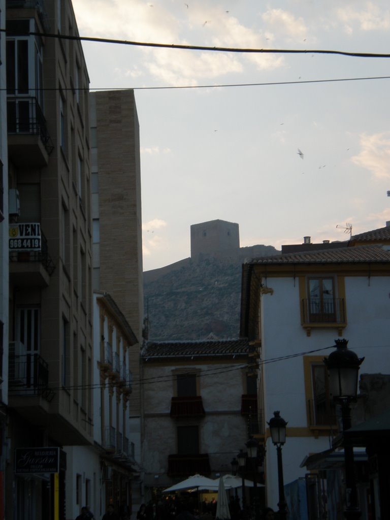 La Torre Alfonsina. by JF Perez