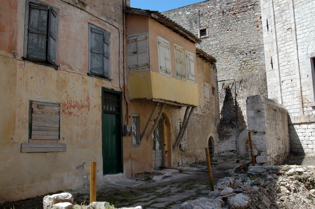 Nafplio by vanogor