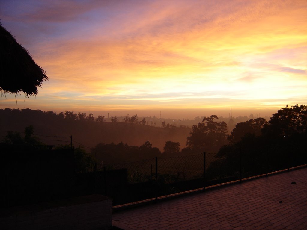 Amanhecer Chacara Laguna El Trebol by Renatosanti