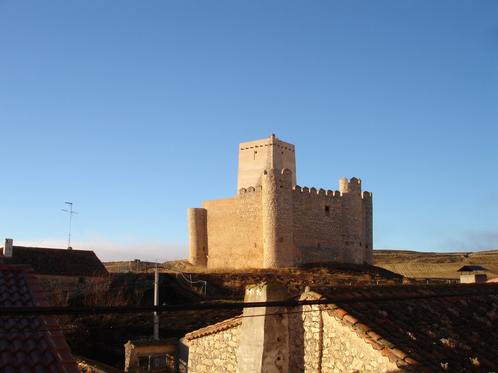 Castillo de Embid by amarribas