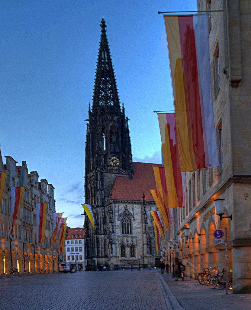 Lambertikirche by RaiVerm