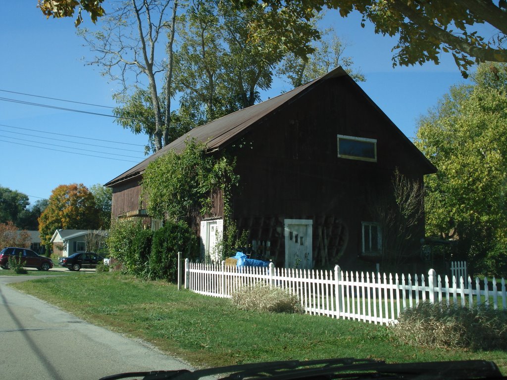 Darrtown, near Oxford, OH by Carol R Burke