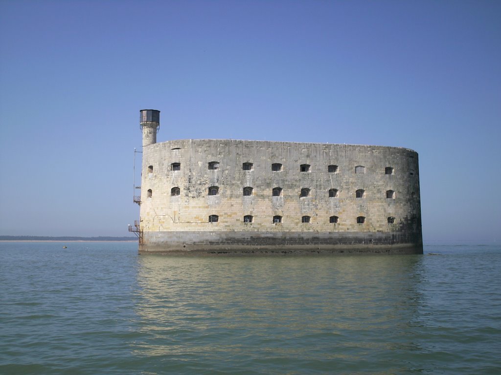 Fort Boyard by punkking