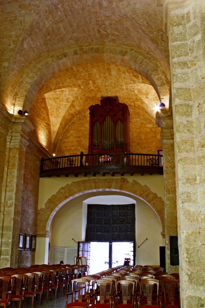 Iglesia de San Francisco de Paula by Polito_1936