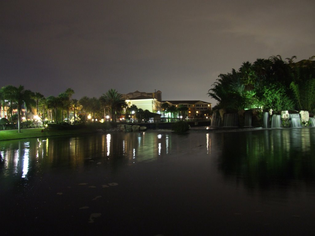 Hotel Sheraton Orlando by Dan P D