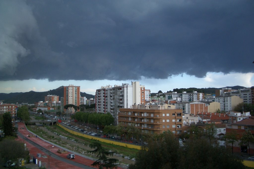 Tormenta by xinxolet