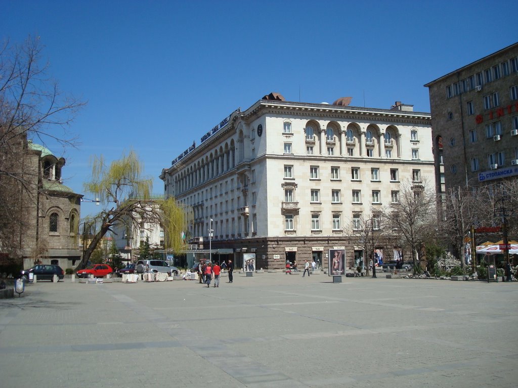 Sheraton Hotel Sofia by Владимир Медев