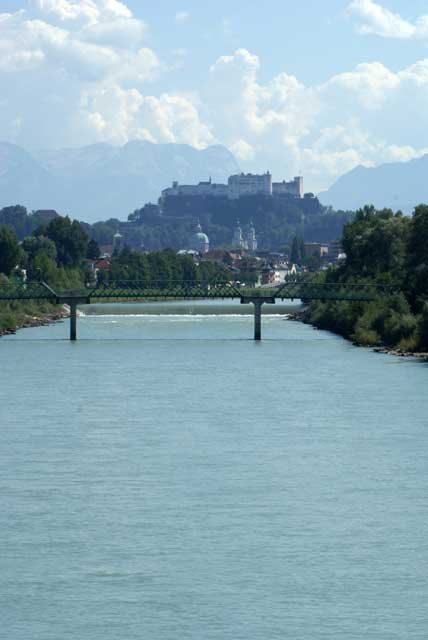 Die salzburger festung by Robdelle