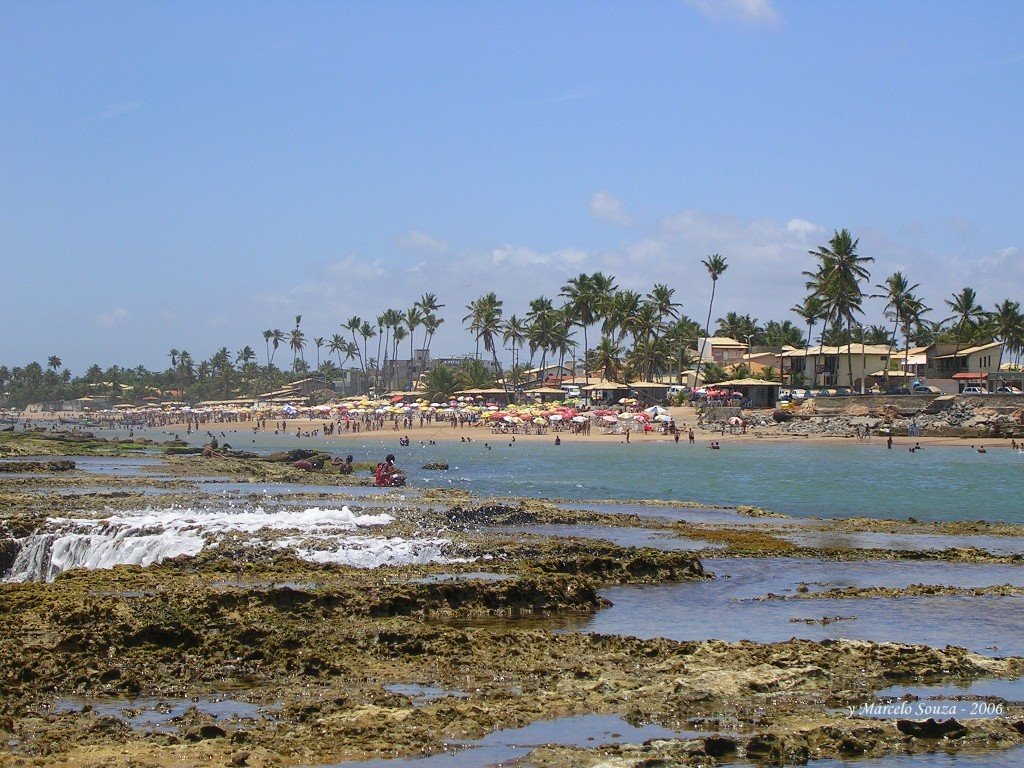 Jauá, Litoral norte da Bahia (Brasil) by Marcelo O. Souza