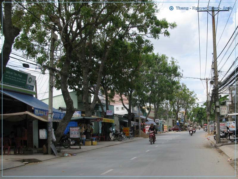 Đường - Phạm Thế Hiển - Street by Vietnam - Paracels