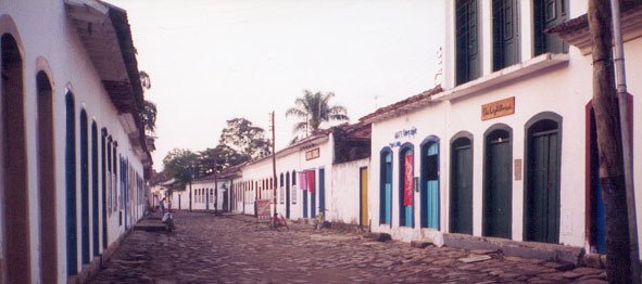 Amanecer en Paraty by superan99