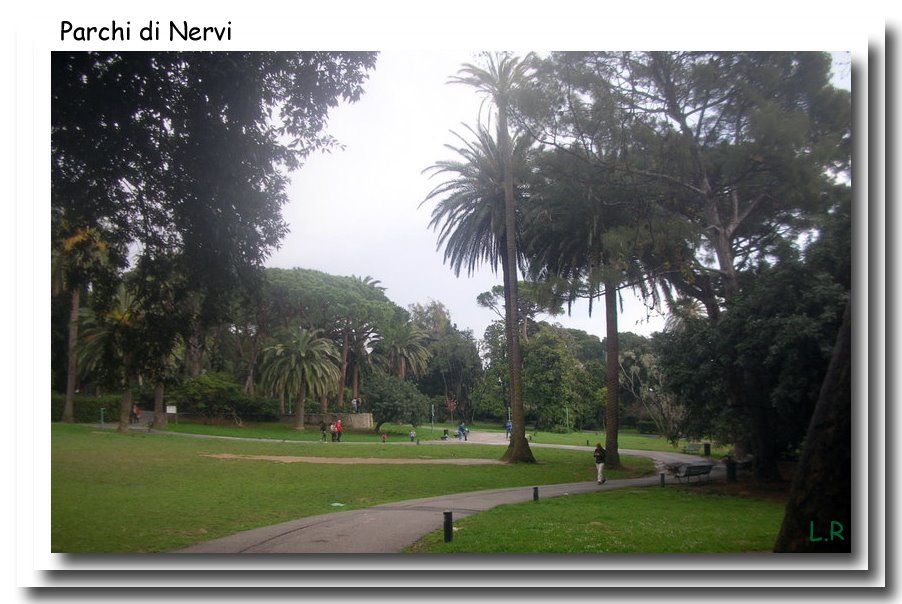 Nervi - parchi by © Laura - Mycol