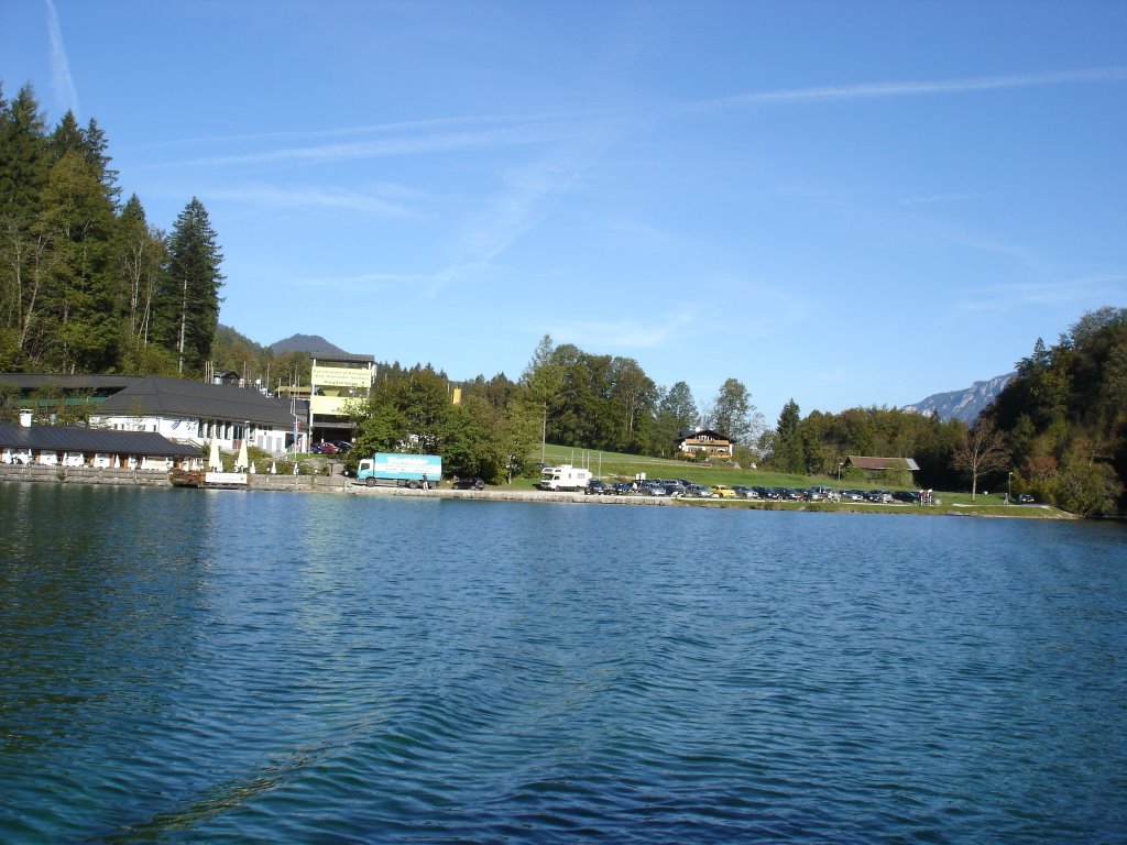 83471 Schönau am Königssee, Germany by ALPHA HSU