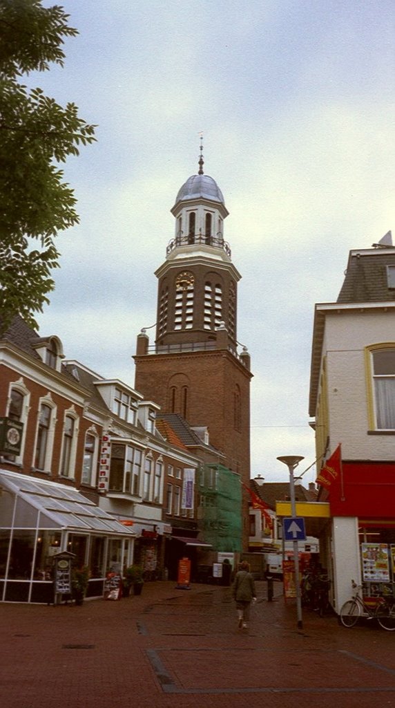 Winschoten, Netherlands by tscheschkop