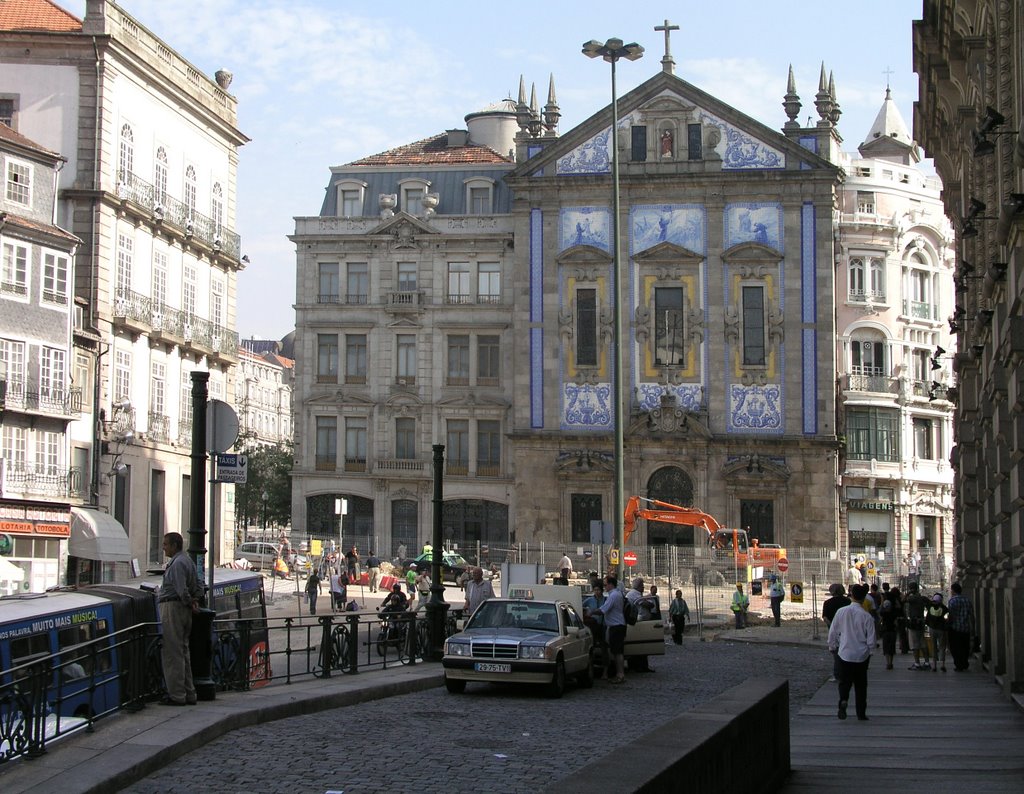 Porto-Igreja Congregados by vhugo