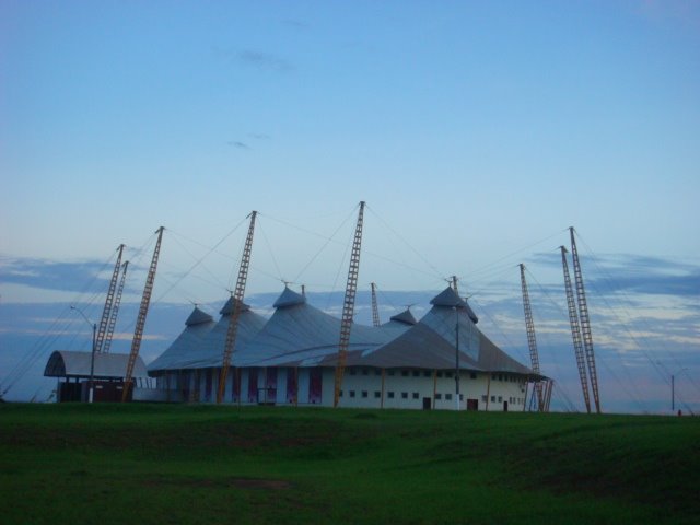 Parque Brasil 500 de Paulinia by Wellington Carlos