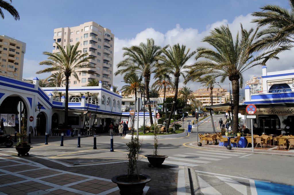 Estepona, Spain by Steve Hey