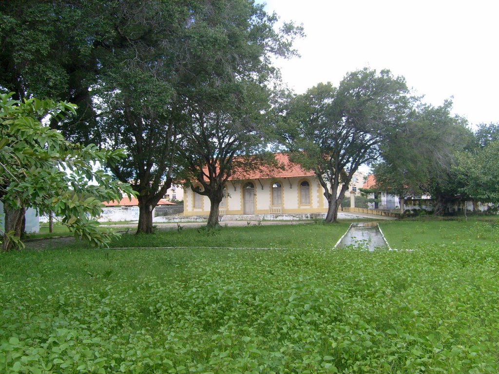 Museu do Trem by Helder Fontenele