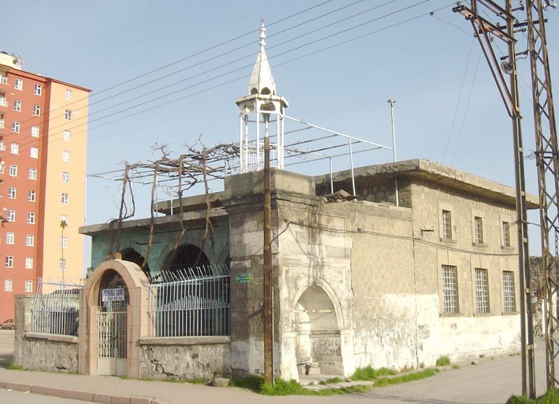 Peynirli Camii by Mehmet Kahveci