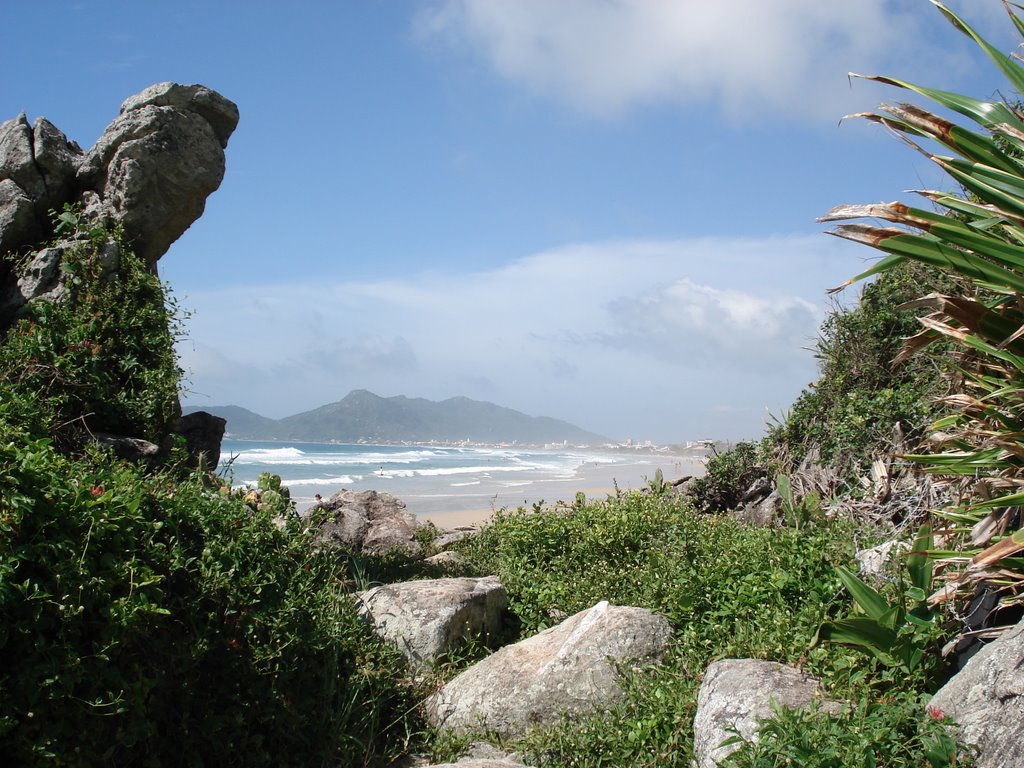 Praia do Mariscal by SilviaO