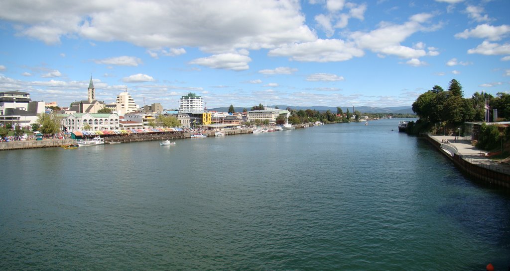 VALDIVIA 4 by MANUEL MARDONES