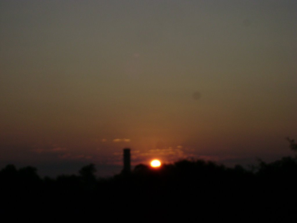 Okahandja Sundowner by Titus Schmidt