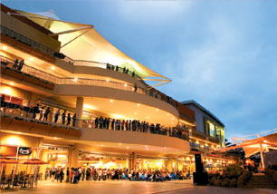 SM City Baguio by johnrowland12