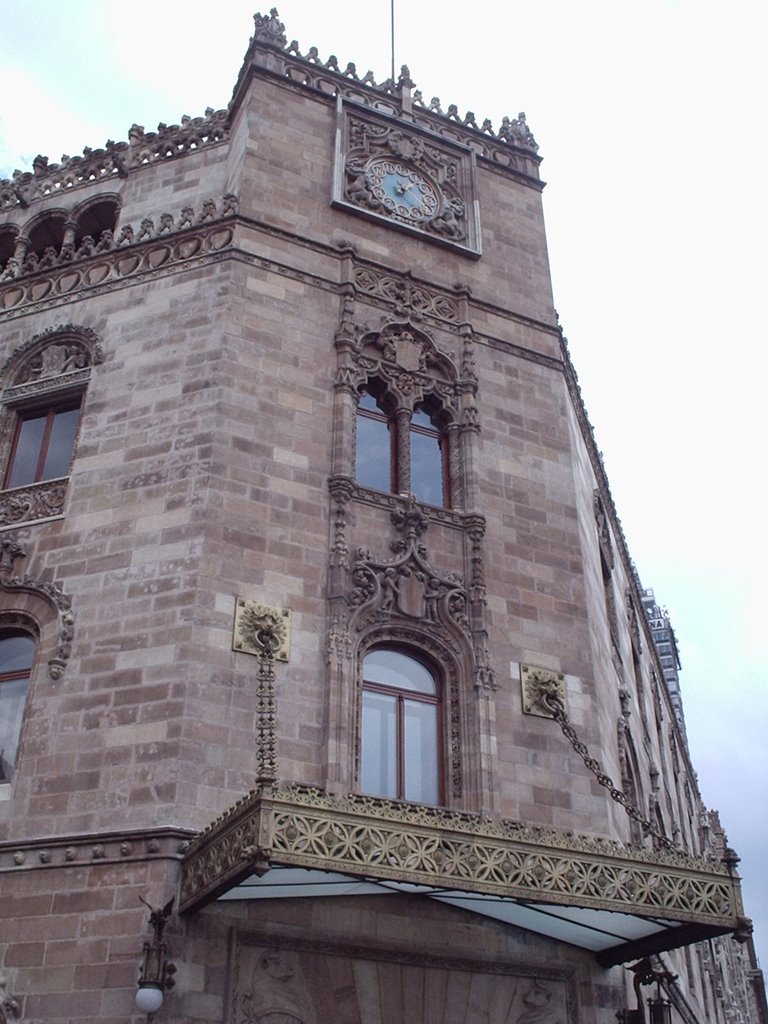 Palacio de Correos by nacholas