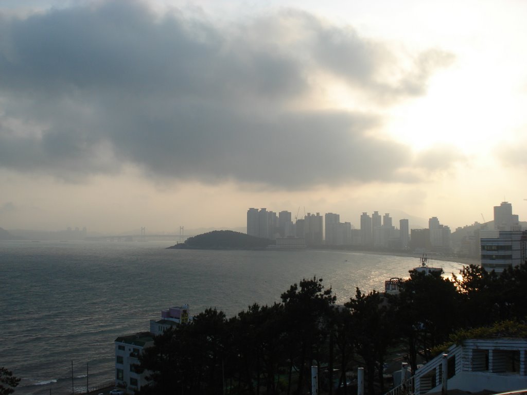 Haeundae Beach 9 by ArabSaram