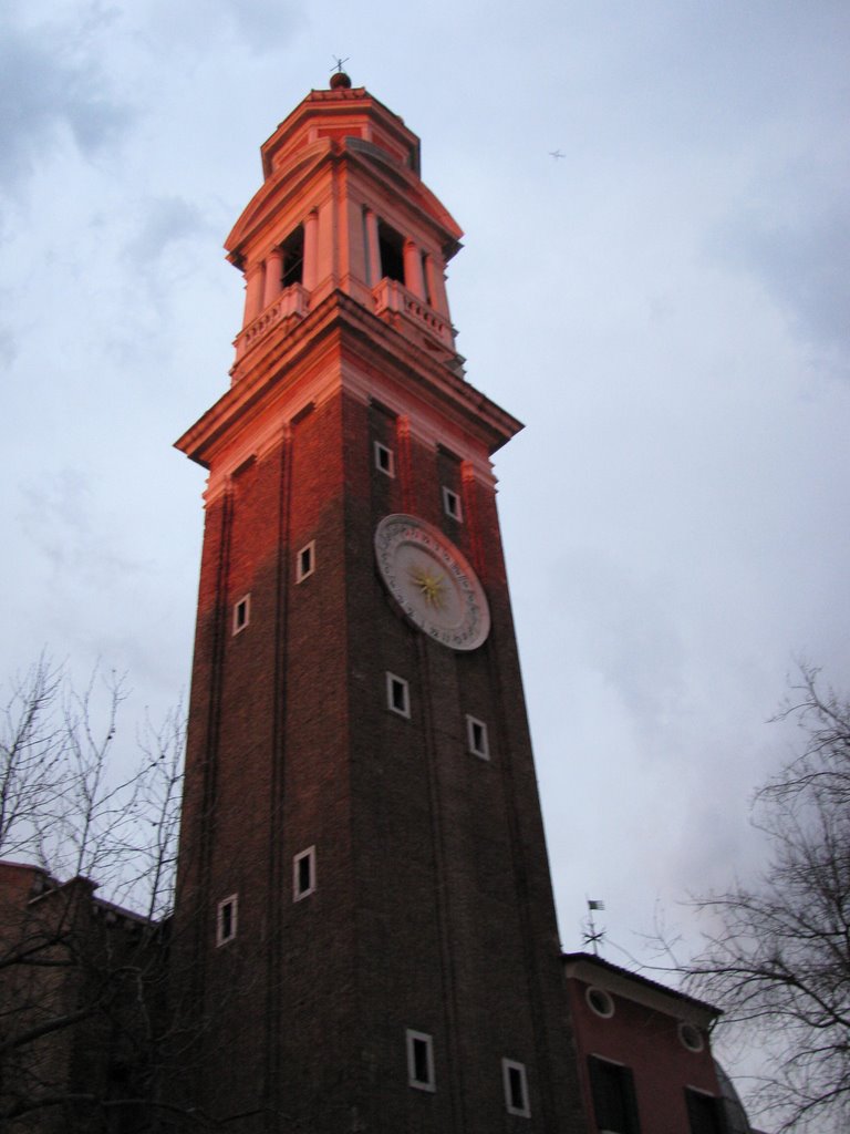 Chiesa di Santi Apostoli-Bill Tower by Eu_roma