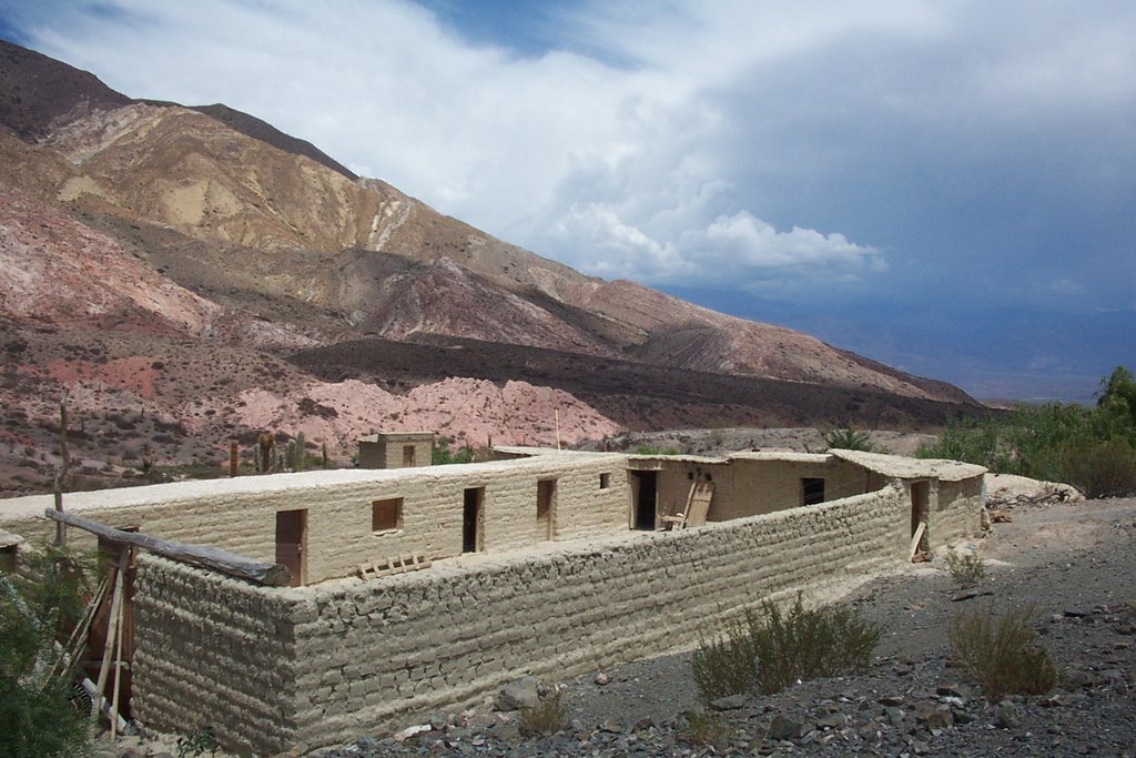 Cachi Department, Salta Province, Argentina by Hans R. van der Woud…