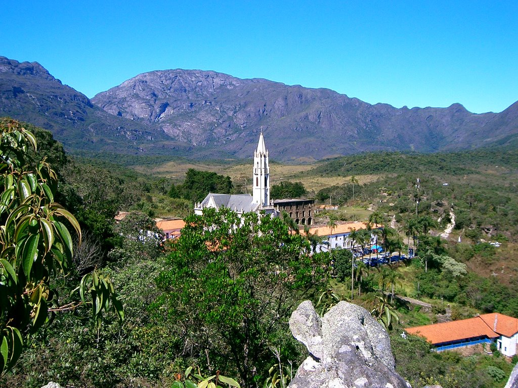 SEMINÁRIO DO CARAÇA by souzacl