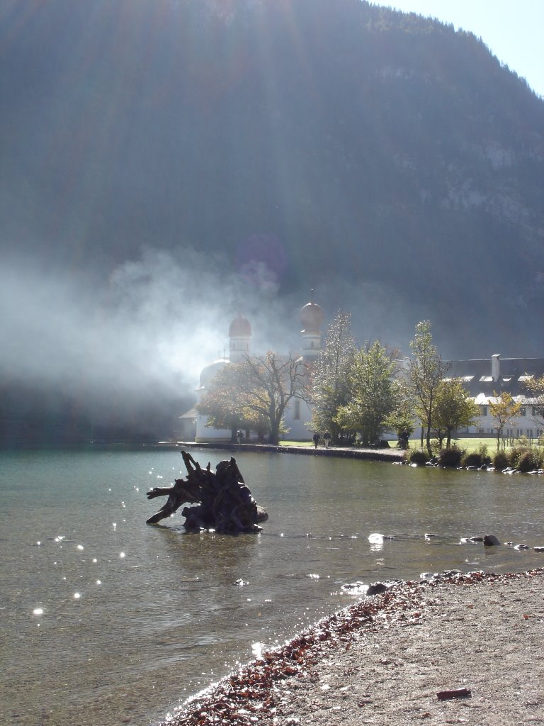 83471 Schönau am Königssee, Germany by ALPHA HSU