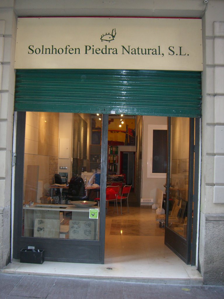 Solnhofen Piedra Natural, S.L. by solnhofen