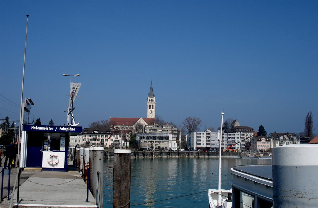 Gruss aus Romanshorn by sunnhalde