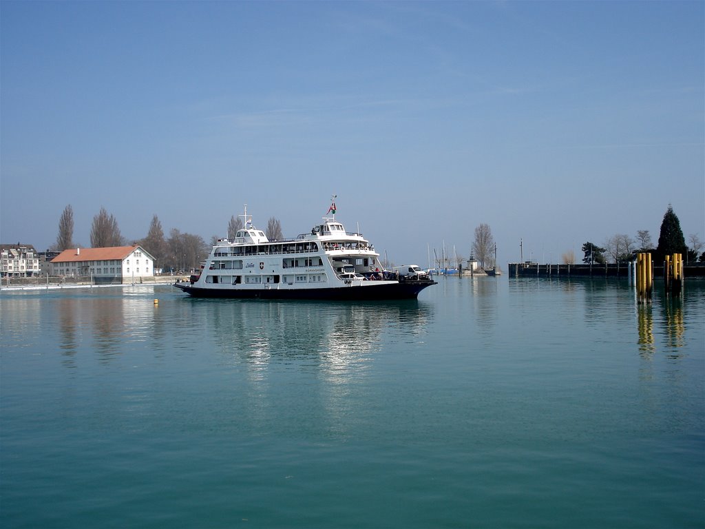 Grüsse aus Romanshorn by sunnhalde