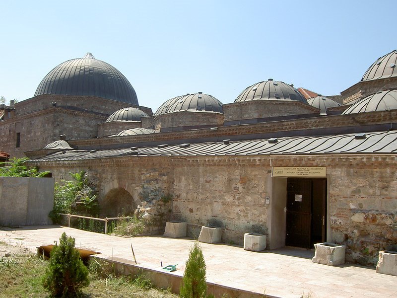 Çifte Hamami - Chifte Hamam by Fahrudin Rexhepi