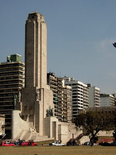 Centro, Rosario, Santa Fe, Argentina by Nicolas Papini