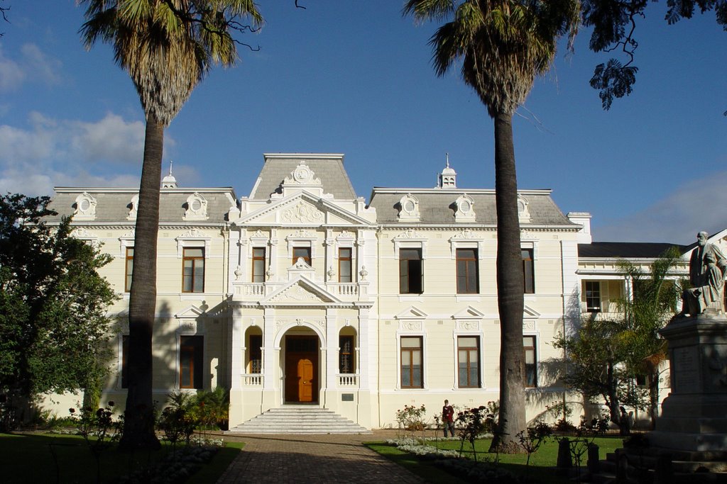 University of Stellenbosch 2007 / South Africa by mbittner1112