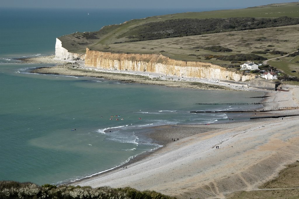 Cuckmere Haven by eon2