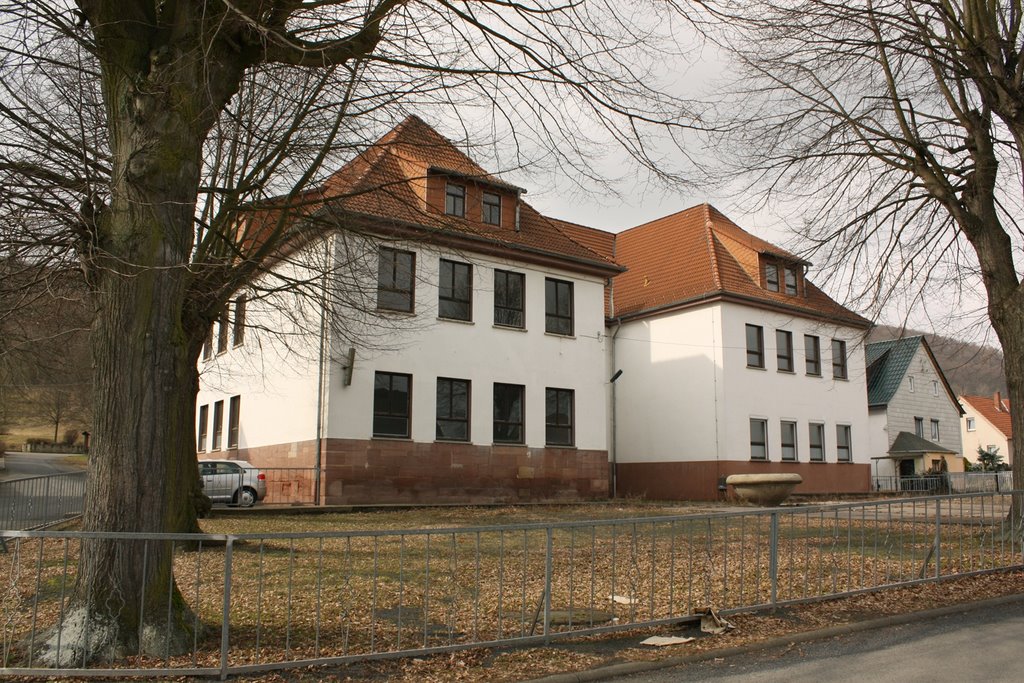 Alte Schule by Hu3mR