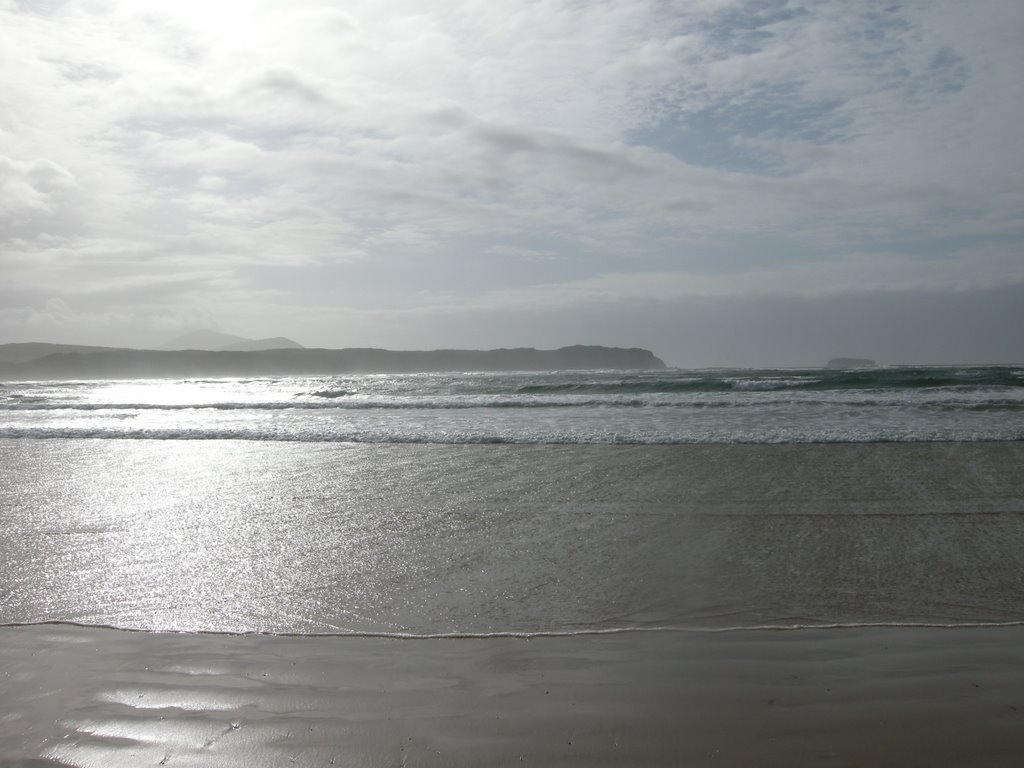 Five Finger Strand, Inishowen by chasingrainbows