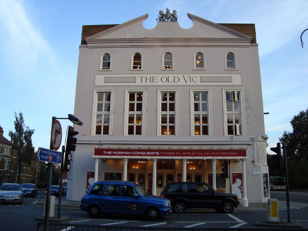 The Old Vic by macgrel