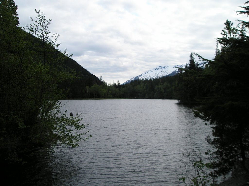 Lower Dewey Lake / Long Lake by kdubl07